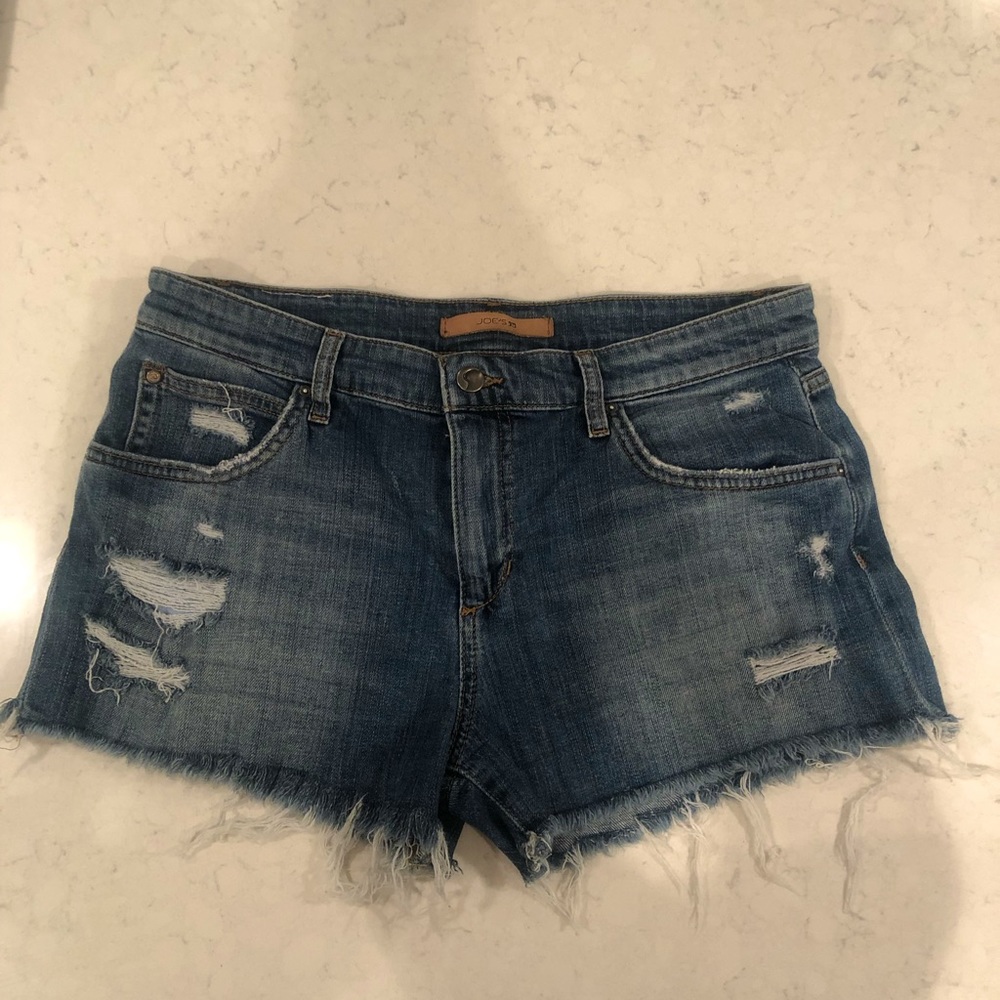 Joes Jean shorts size 29